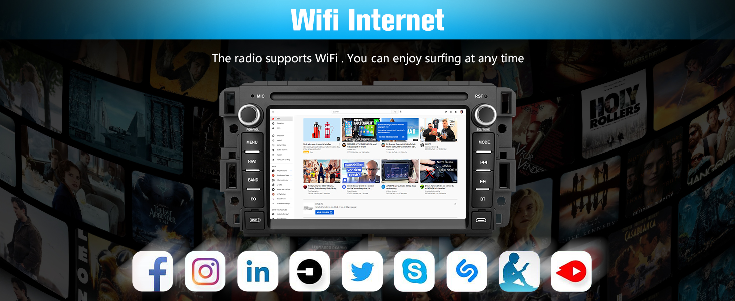 replacement radio for chevy silverado