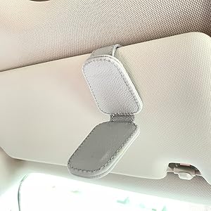 grey Sunglasses Holders