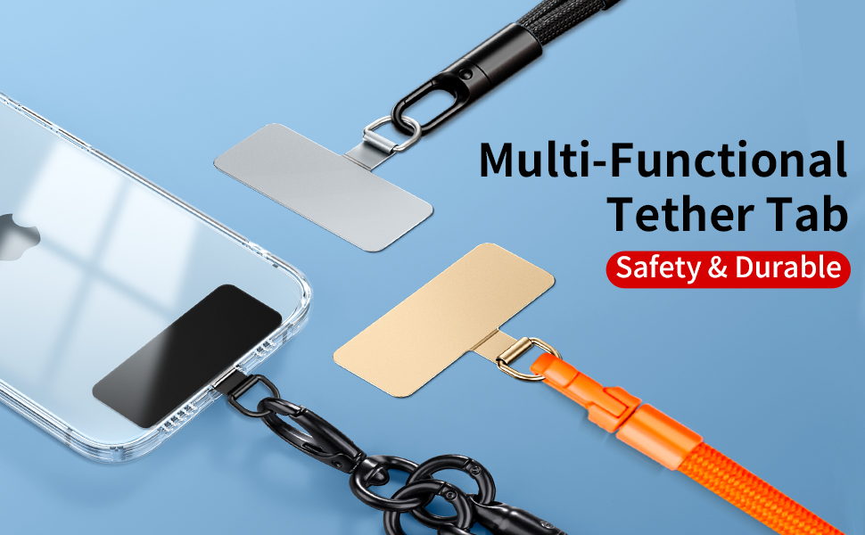 Universal Phone Tether Tabs