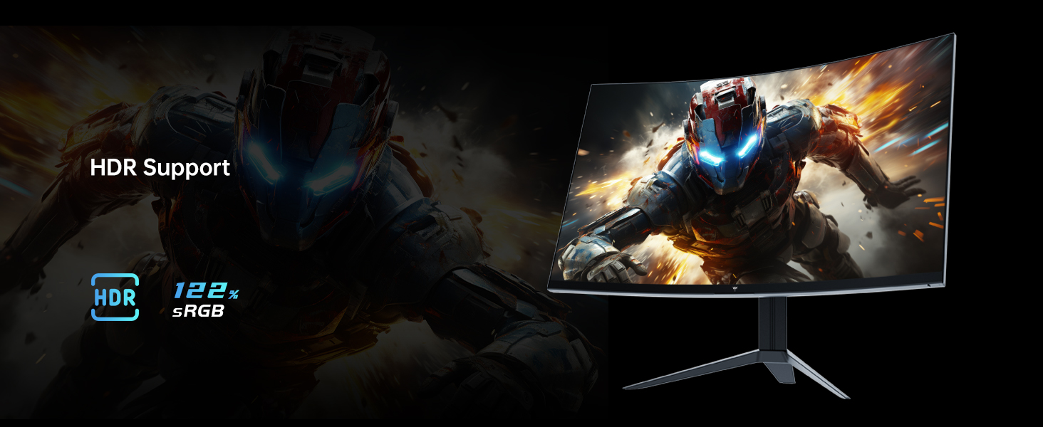 HDR Support