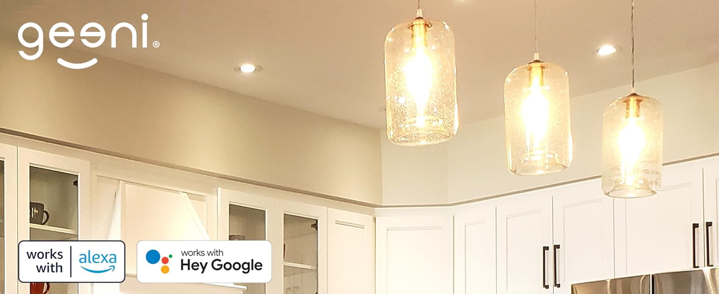 Edison Smart LED Light Bulbs in Household Supplies