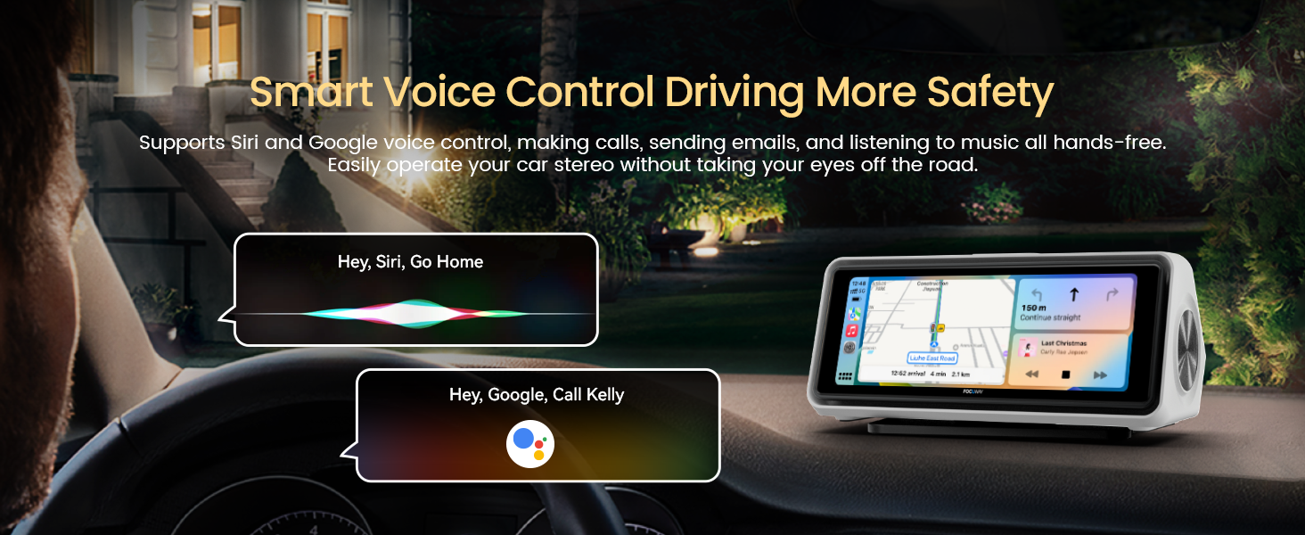 Carplay Screen for Car