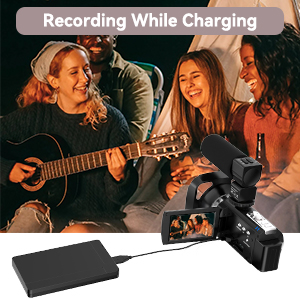 recording camera