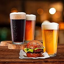 Beer Glasses