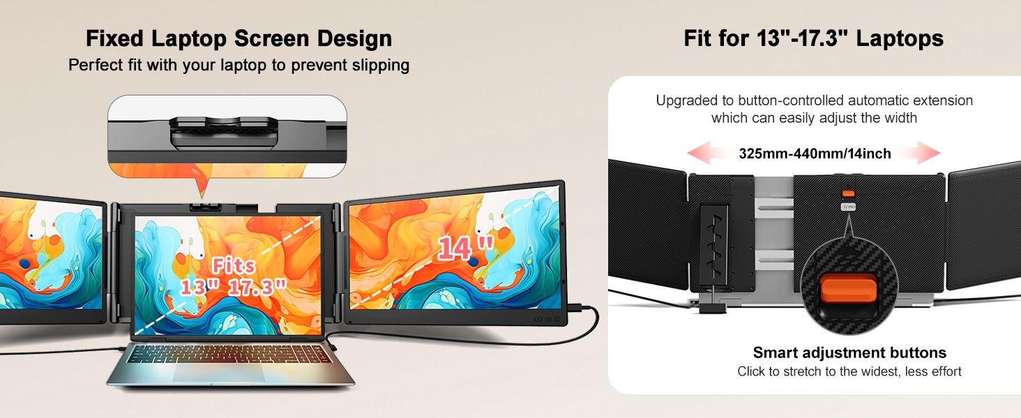 4 monitor extension for laptop