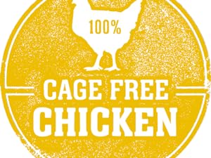 Fresh Is Best Uses Only 100% Cage-Free Chicken