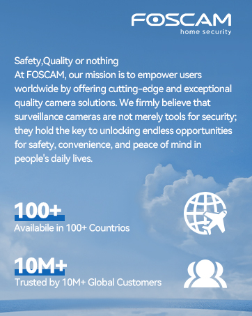 FOSCAM CAMERA
