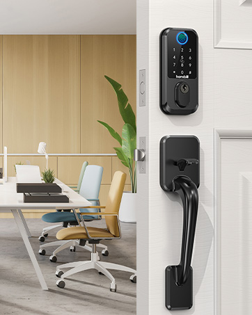 Wifi deadbolt