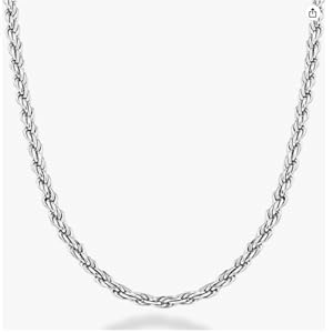 3mm rope chain