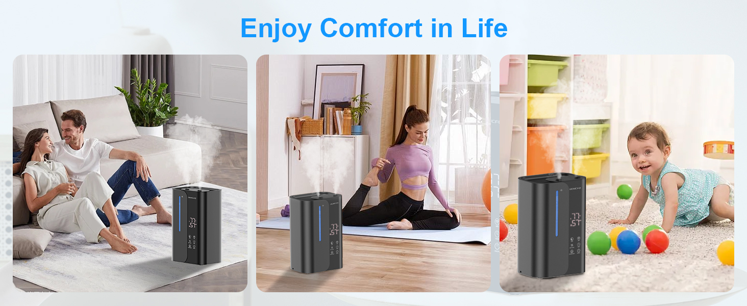 humidifiers