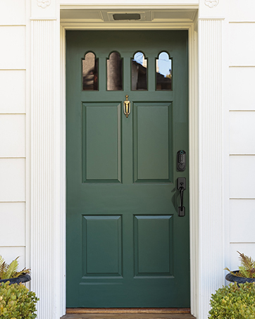 keyless entry front door set