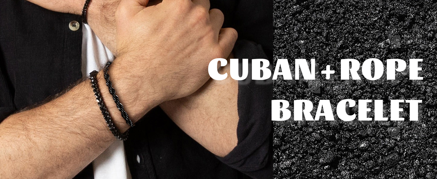 chain bracelet for men