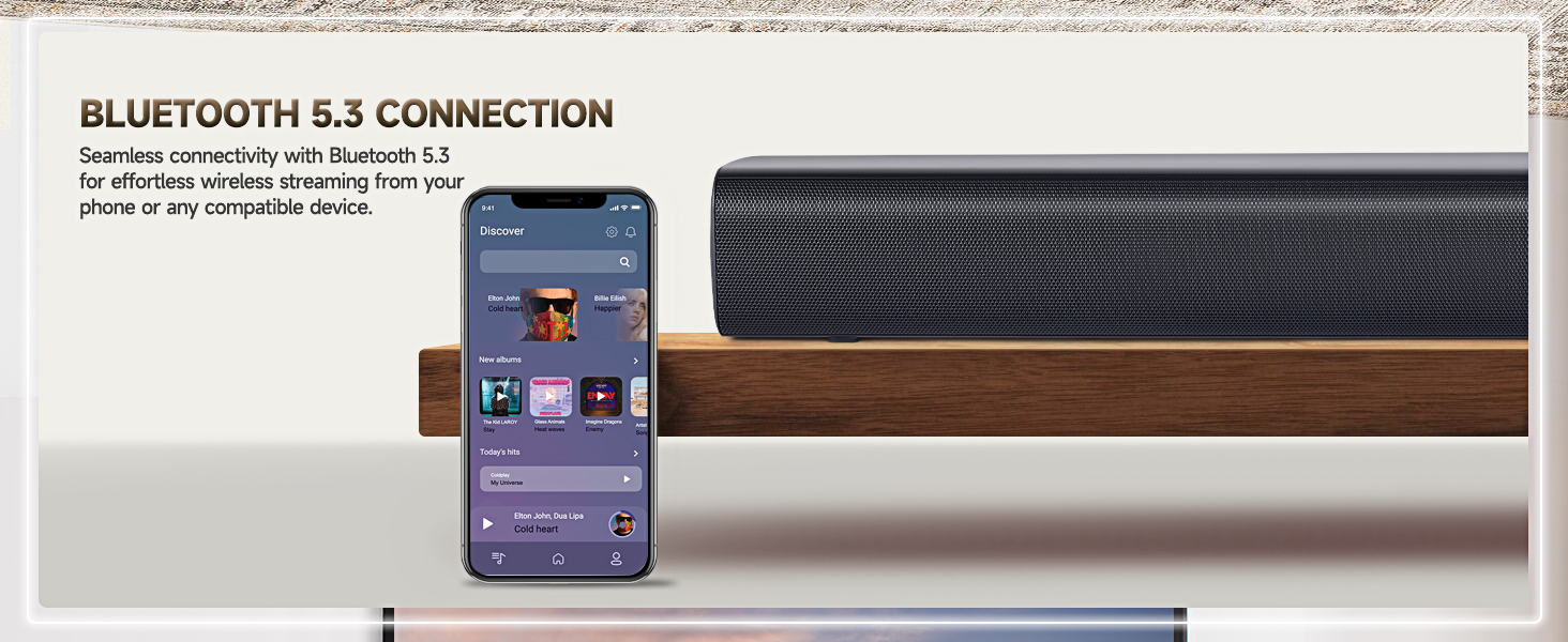 Sound Bar