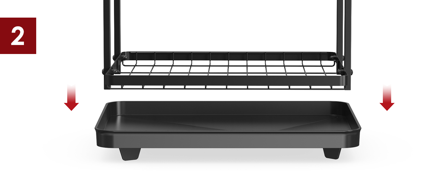 Dish Drying Rack