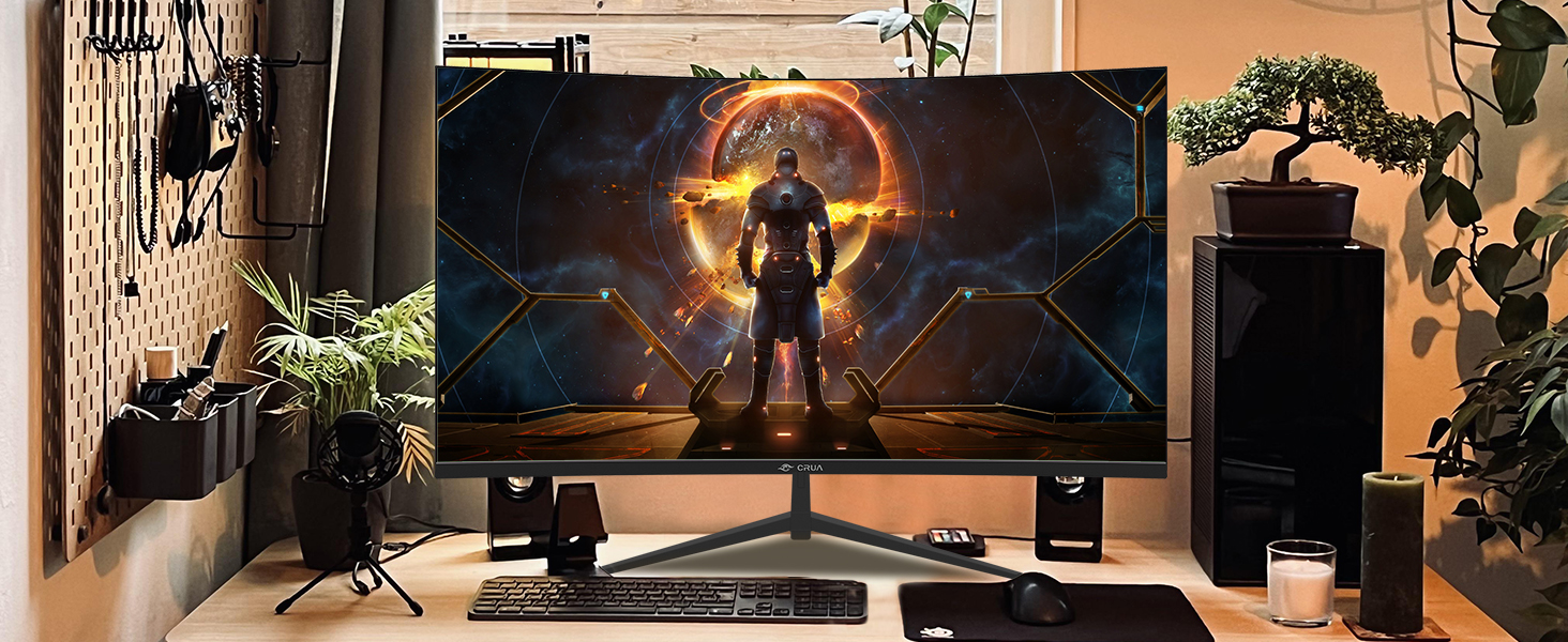 computer monitor