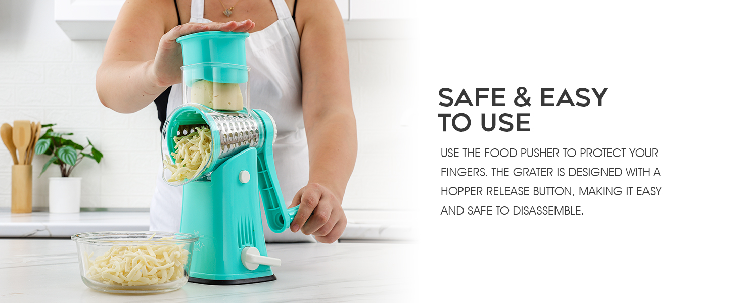 easy use grater