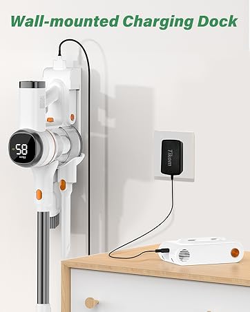 Tikom Cordless Vacuum Cleaner