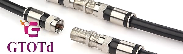 GTOTd Coaxial Cable