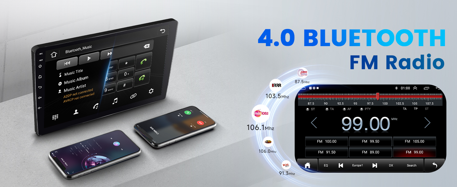 bluetooth radio