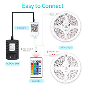 easy to connect