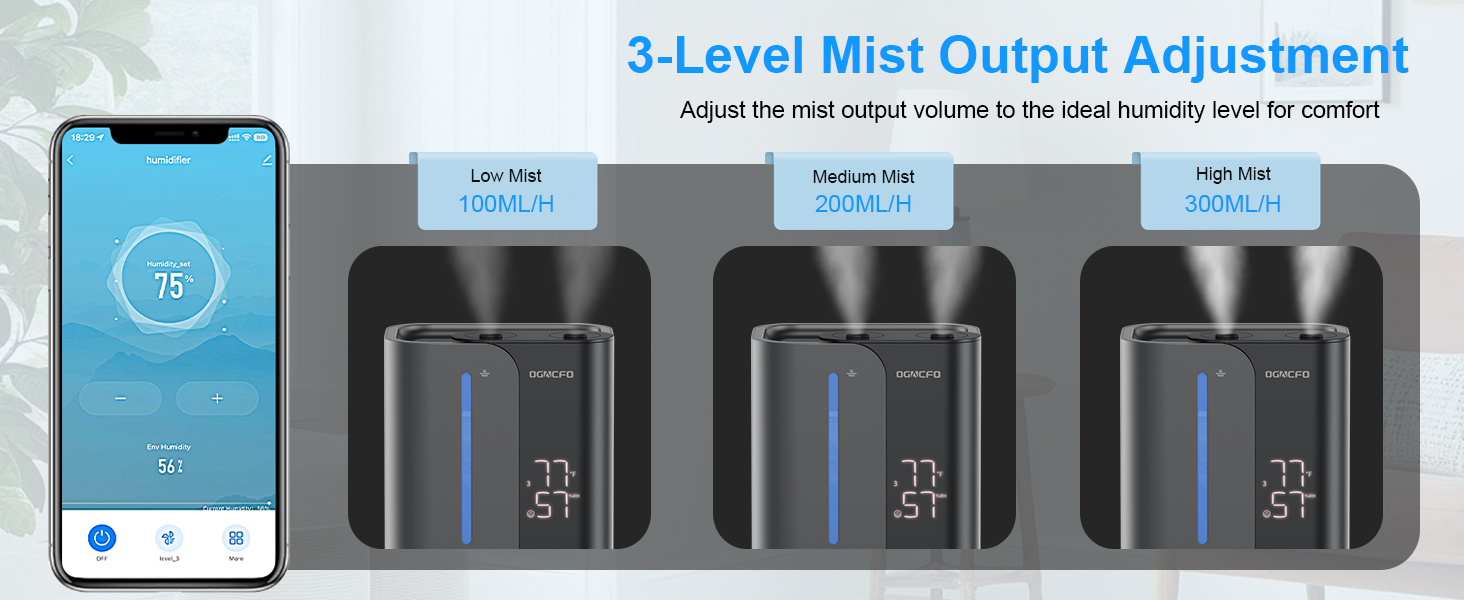 humidifier large room