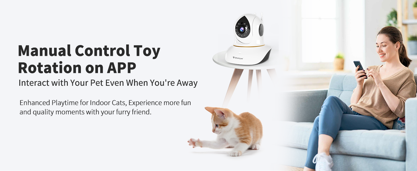 electronic products for pets to play with