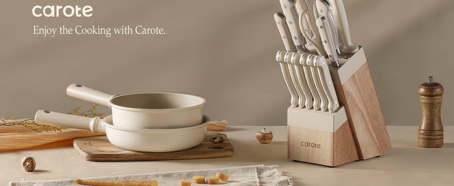 knife block set
