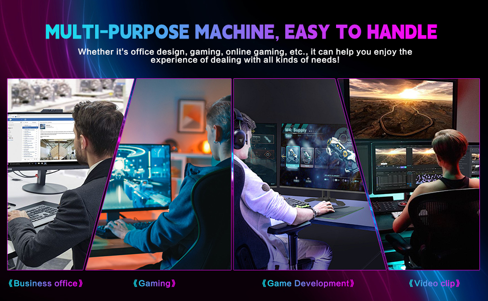office pc