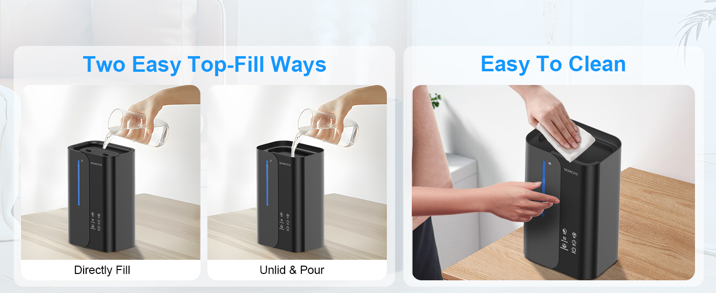 humidifiers