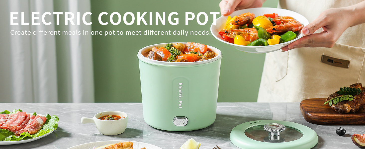 electric hot pot