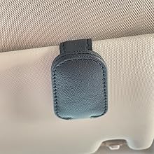 black Glasses Clip