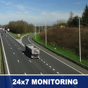 24x7 Tracking