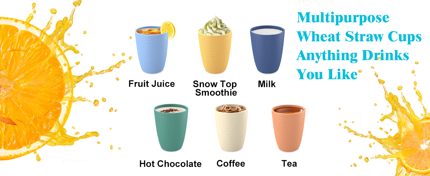 plastic cup set plastic cups for kids camping cups outdoor cups  plastic drinking glasses 