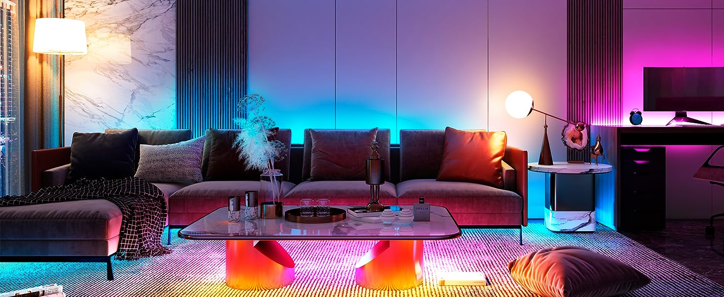 Edison Smart LED Light Bulbs in Household Supplies