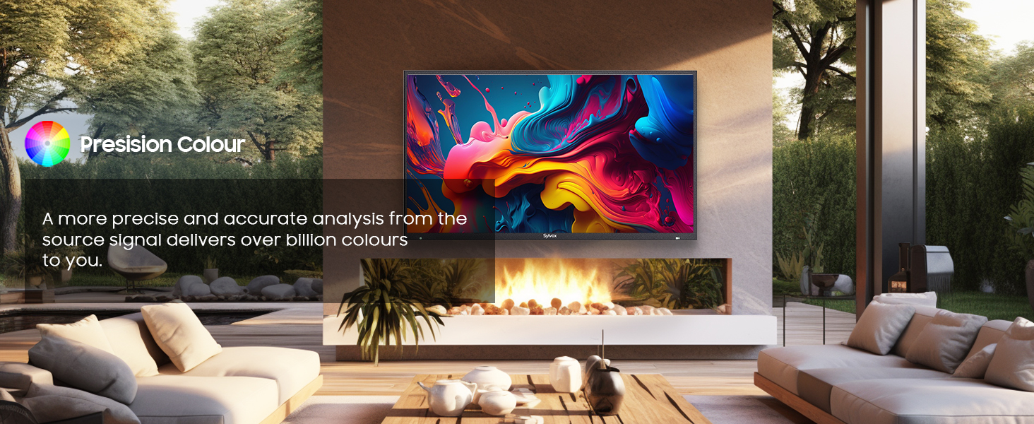 55 outdoor tv