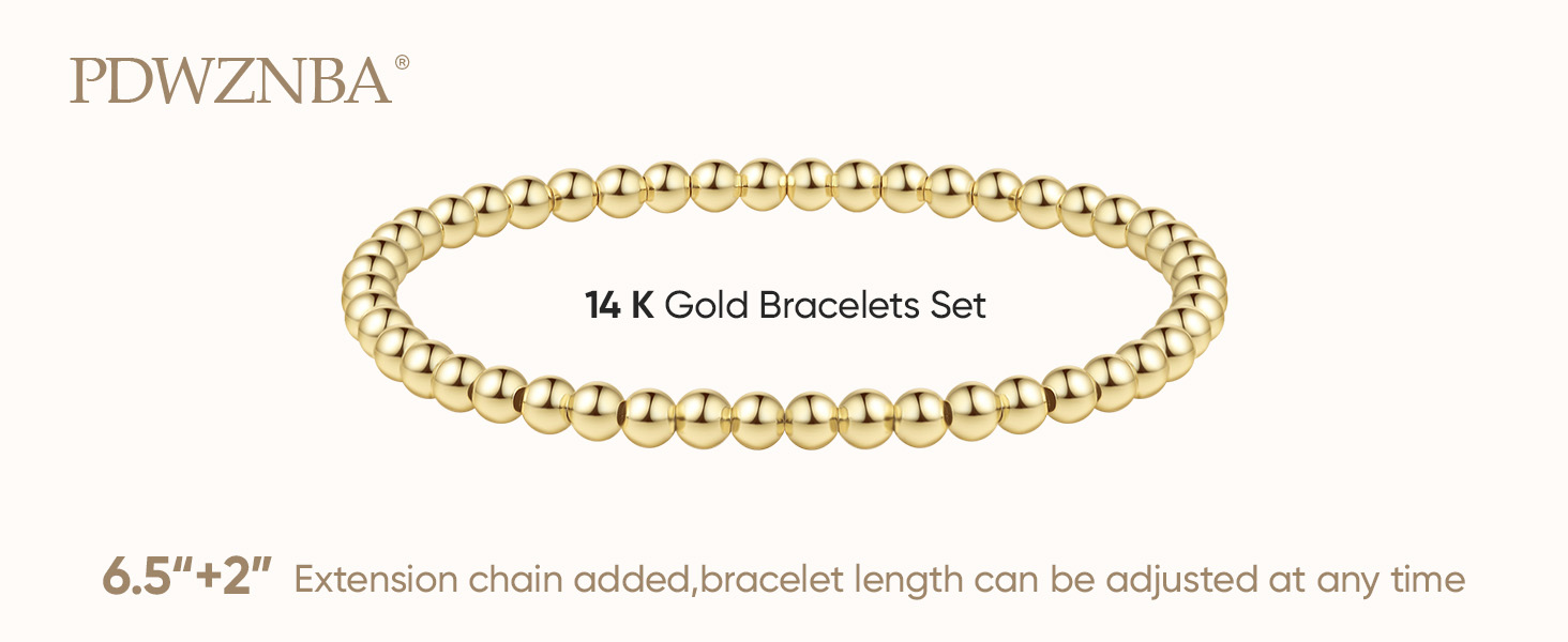 Bead Bracelets