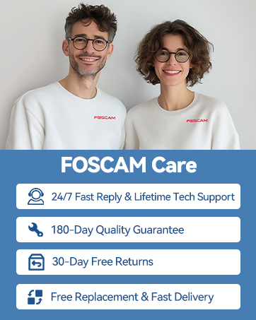 FOSCAM CAMERA