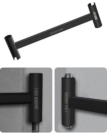 DOOR HINGE ADJUSTMENT TOOL