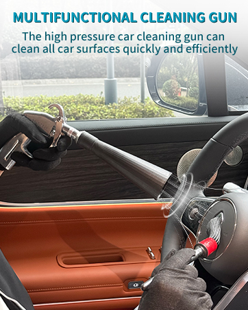 Vortex Cleaning Gun Tornado Air Cleaning Gun