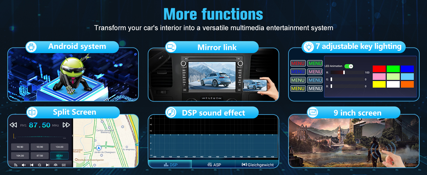 replacement radio for chevy silverado