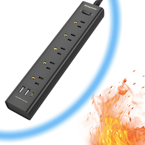 surge protector usb c