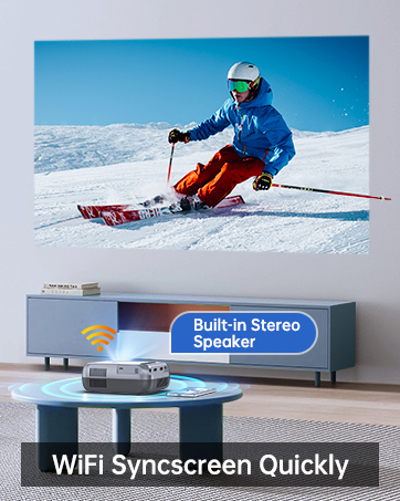 WiFi Syncscreen