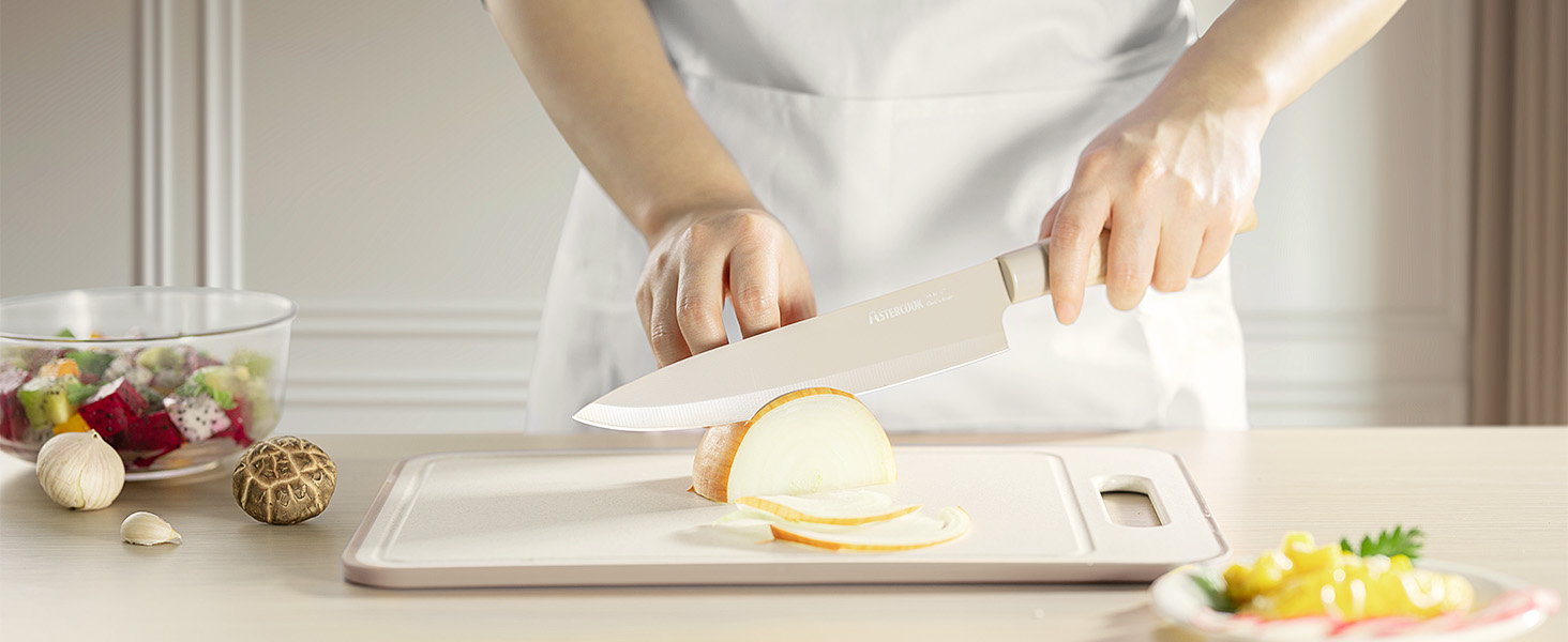8" Chef Knife