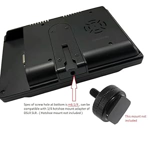 Small Camera Monitor