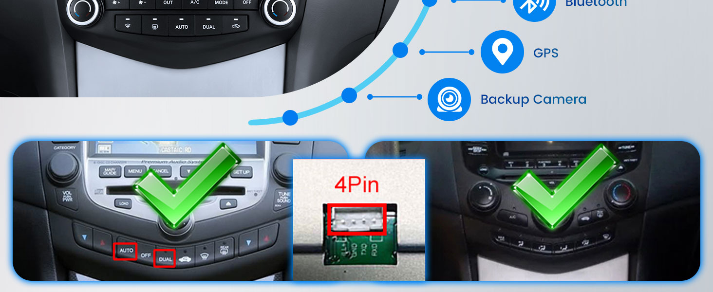 Radio Car Stereo
