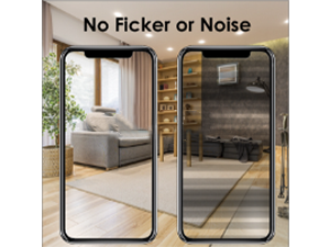 No Ficker and Noise