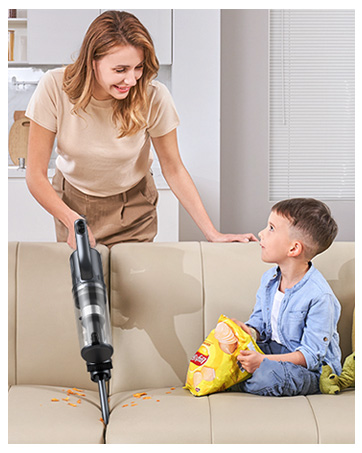 VACUUM CLEANER CORDLESS