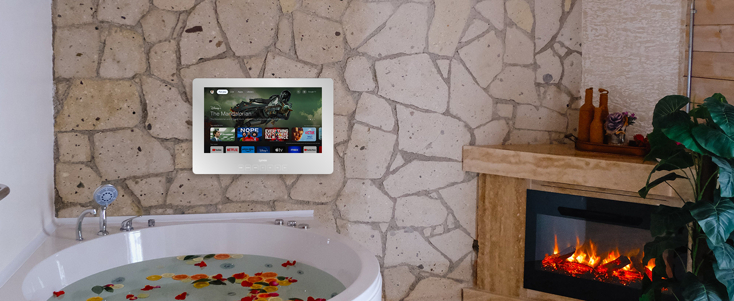 TV for Batheroom