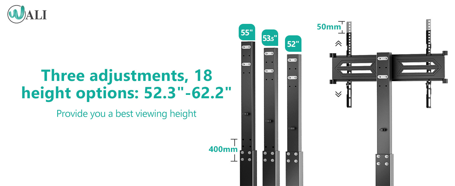 50 inch tv stand for bedroom