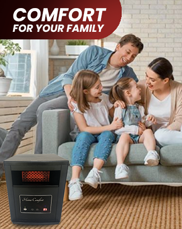 energy efficient electric nursery baby control timer auto shut hot smart wifi sunroom spaceheater